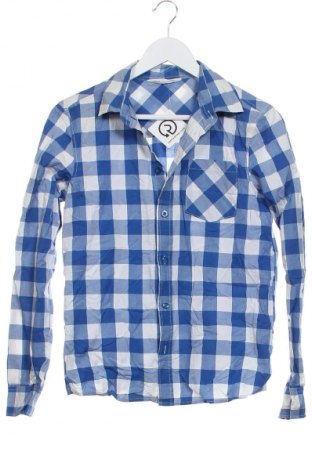 Kinderhemd H&M, Größe 14-15y/ 168-170 cm, Farbe Mehrfarbig, Preis 7,99 €