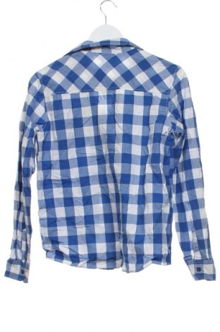 Kinderhemd H&M, Größe 14-15y/ 168-170 cm, Farbe Mehrfarbig, Preis 7,99 €