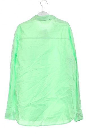 Dětská košile  H&M, Velikost 10-11y/ 146-152 cm, Barva Zelená, Cena  179,00 Kč