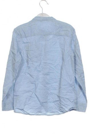 Детска риза H&M, Размер 6-7y/ 122-128 см, Цвят Син, Цена 11,99 лв.