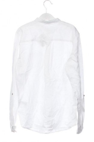 Dětská košile  H&M, Velikost 10-11y/ 146-152 cm, Barva Bílá, Cena  179,00 Kč