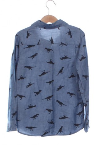 Kinderhemd H&M, Größe 7-8y/ 128-134 cm, Farbe Mehrfarbig, Preis € 6,14