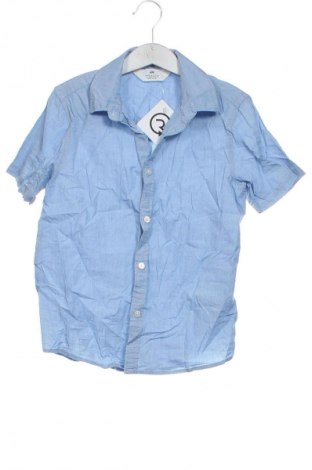 Cămașă pentru copii H&M, Mărime 7-8y/ 128-134 cm, Culoare Albastru, Preț 39,99 Lei