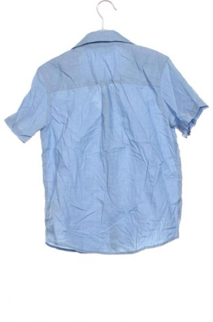 Cămașă pentru copii H&M, Mărime 7-8y/ 128-134 cm, Culoare Albastru, Preț 39,99 Lei