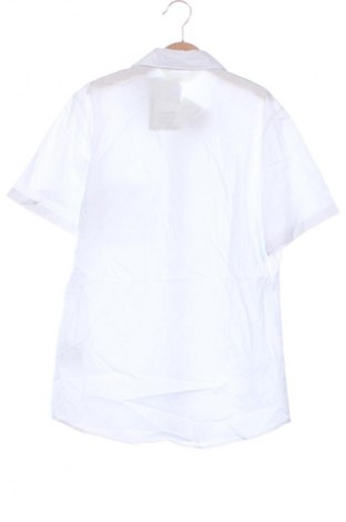 Cămașă pentru copii H&M, Mărime 11-12y/ 152-158 cm, Culoare Alb, Preț 61,99 Lei