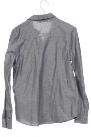 Παιδικό πουκάμισο H&M, Μέγεθος 11-12y/ 152-158 εκ., Χρώμα Γκρί, Τιμή 8,18 €