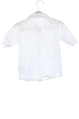 Παιδικό πουκάμισο H&M, Μέγεθος 12-18m/ 80-86 εκ., Χρώμα Λευκό, Τιμή 6,14 €