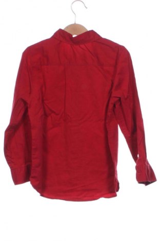 Cămașă pentru copii H&M, Mărime 5-6y/ 116-122 cm, Culoare Roșu, Preț 30,87 Lei
