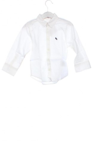 Детска риза H&M, Размер 2-3y/ 98-104 см, Цвят Бял, Цена 17,86 лв.