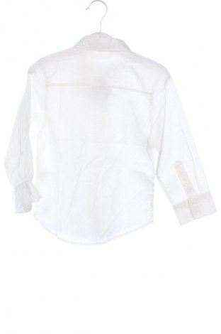 Dětská košile  H&M, Velikost 3-4y/ 104-110 cm, Barva Bílá, Cena  226,00 Kč