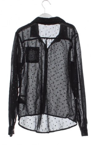 Gyerek ing H&M, Méret 10-11y / 146-152 cm, Szín Fekete, Ár 2 400 Ft