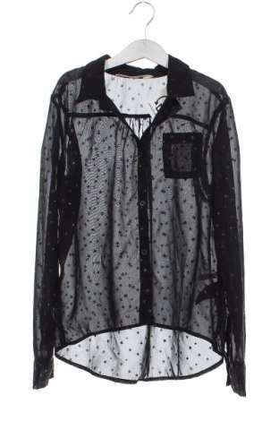 Gyerek ing H&M, Méret 10-11y / 146-152 cm, Szín Fekete, Ár 2 400 Ft