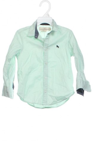 Dětská košile  H&M Divided, Velikost 18-24m/ 86-98 cm, Barva Zelená, Cena  152,00 Kč