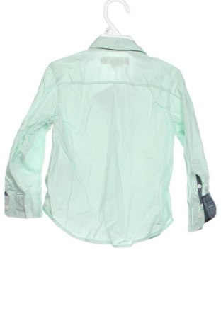 Dětská košile  H&M Divided, Velikost 18-24m/ 86-98 cm, Barva Zelená, Cena  152,00 Kč