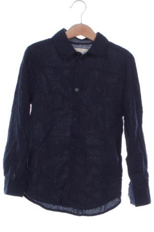 Cămașă pentru copii H&M L.O.G.G., Mărime 6-7y/ 122-128 cm, Culoare Albastru, Preț 37,99 Lei