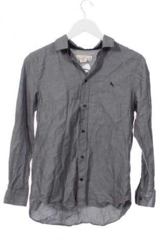 Cămașă pentru copii H&M L.O.G.G., Mărime 12-13y/ 158-164 cm, Culoare Gri, Preț 37,99 Lei