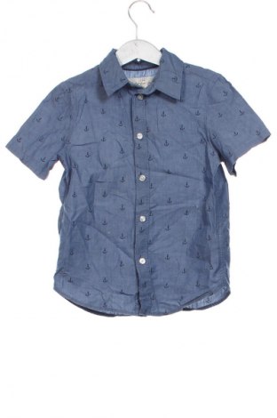 Kinderhemd H&M L.O.G.G., Größe 3-4y/ 104-110 cm, Farbe Mehrfarbig, Preis 7,99 €