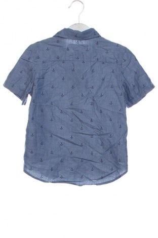 Kinderhemd H&M L.O.G.G., Größe 3-4y/ 104-110 cm, Farbe Mehrfarbig, Preis 7,99 €