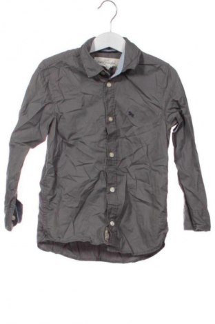 Detská košeľa  H&M L.O.G.G., Veľkosť 4-5y/ 110-116 cm, Farba Sivá, Cena  6,95 €