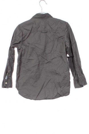Detská košeľa  H&M L.O.G.G., Veľkosť 4-5y/ 110-116 cm, Farba Sivá, Cena  6,95 €