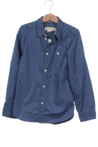 Kinderhemd H&M L.O.G.G., Größe 7-8y/ 128-134 cm, Farbe Mehrfarbig, Preis € 6,14