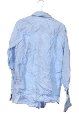 Kinderhemd Kids By Lindex, Größe 11-12y/ 152-158 cm, Farbe Blau, Preis 35,99 €