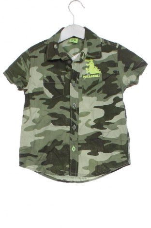 Cămașă pentru copii Kiki & Koko, Mărime 18-24m/ 86-98 cm, Culoare Multicolor, Preț 34,99 Lei