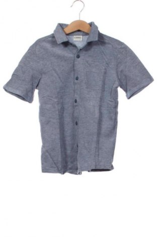 Cămașă pentru copii LC Waikiki, Mărime 6-7y/ 122-128 cm, Culoare Albastru, Preț 31,58 Lei