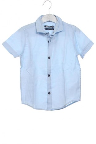 Dětská košile  LC Waikiki, Velikost 2-3y/ 98-104 cm, Barva Modrá, Cena  152,00 Kč