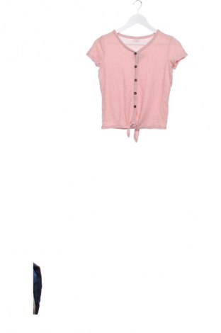 Dziecięca koszula Lindex, Rozmiar 9-10y/ 140-146 cm, Kolor Różowy, Cena 26,99 zł