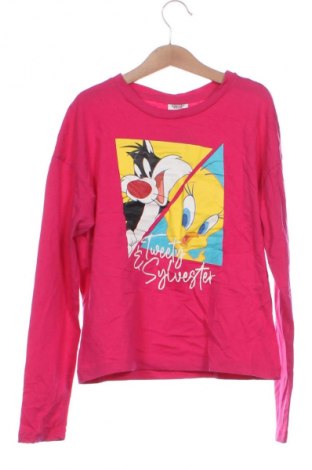 Kinderhemd Looney Tunes, Größe 10-11y/ 146-152 cm, Farbe Rosa, Preis 7,99 €