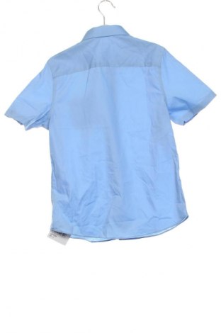 Dětská košile  Marks & Spencer, Velikost 8-9y/ 134-140 cm, Barva Modrá, Cena  99,00 Kč