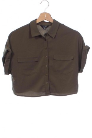 Kinderhemd New Look, Größe 10-11y/ 146-152 cm, Farbe Grün, Preis € 4,99