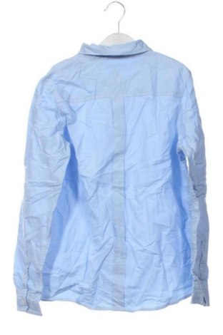 Kinderhemd Okaidi, Größe 10-11y/ 146-152 cm, Farbe Blau, Preis € 7,99