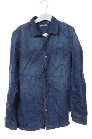 Kinderhemd Original Marines, Größe 11-12y/ 152-158 cm, Farbe Blau, Preis 15,99 €