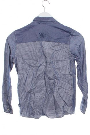 Kinderhemd Original Marines, Größe 9-10y/ 140-146 cm, Farbe Lila, Preis € 16,99