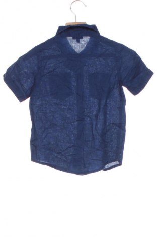 Kinderhemd Oviesse, Größe 2-3y/ 98-104 cm, Farbe Blau, Preis € 5,99