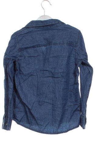 Cămașă pentru copii Oviesse, Mărime 6-7y/ 122-128 cm, Culoare Albastru, Preț 37,99 Lei
