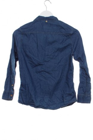 Παιδικό πουκάμισο Premium Denim, Μέγεθος 10-11y/ 146-152 εκ., Χρώμα Μπλέ, Τιμή 7,99 €