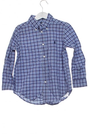 Kinderhemd Ralph Lauren, Größe 4-5y/ 110-116 cm, Farbe Mehrfarbig, Preis 33,99 €