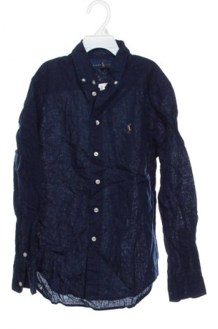 Detská košeľa  Ralph Lauren, Veľkosť 10-11y/ 146-152 cm, Farba Modrá, Cena  27,95 €