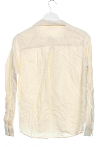 Kinderhemd Reserved, Größe 12-13y/ 158-164 cm, Farbe Ecru, Preis € 7,99
