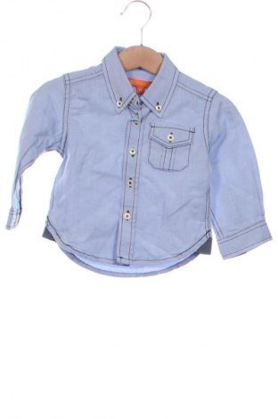 Cămașă pentru copii Staccato, Mărime 6-9m/ 68-74 cm, Culoare Albastru, Preț 40,99 Lei