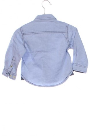 Cămașă pentru copii Staccato, Mărime 6-9m/ 68-74 cm, Culoare Albastru, Preț 40,99 Lei