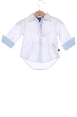 Cămașă pentru copii Tommy Hilfiger, Mărime 9-12m/ 74-80 cm, Culoare Alb, Preț 89,47 Lei