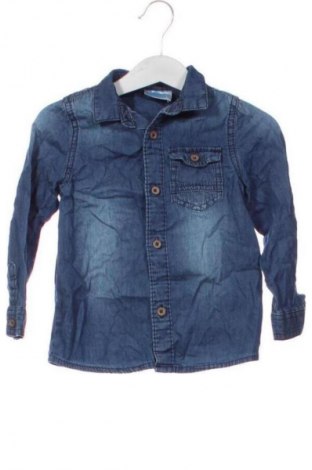 Gyerek ing Unbranded, Méret 18-24m / 86-98 cm, Szín Kék, Ár 3 049 Ft