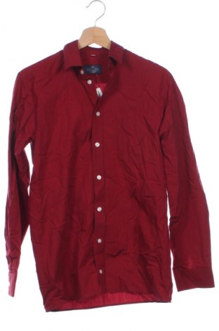 Kinderhemd Unbranded, Größe 15-18y/ 170-176 cm, Farbe Rot, Preis € 7,99
