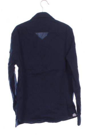 Cămașă pentru copii Unbranded, Mărime 8-9y/ 134-140 cm, Culoare Albastru, Preț 37,99 Lei