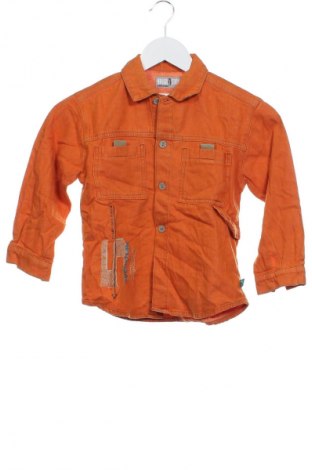 Detská košeľa  Unbranded, Veľkosť 4-5y/ 110-116 cm, Farba Oranžová, Cena  6,95 €