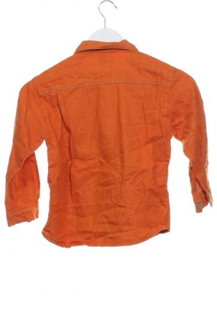 Detská košeľa  Unbranded, Veľkosť 4-5y/ 110-116 cm, Farba Oranžová, Cena  6,95 €